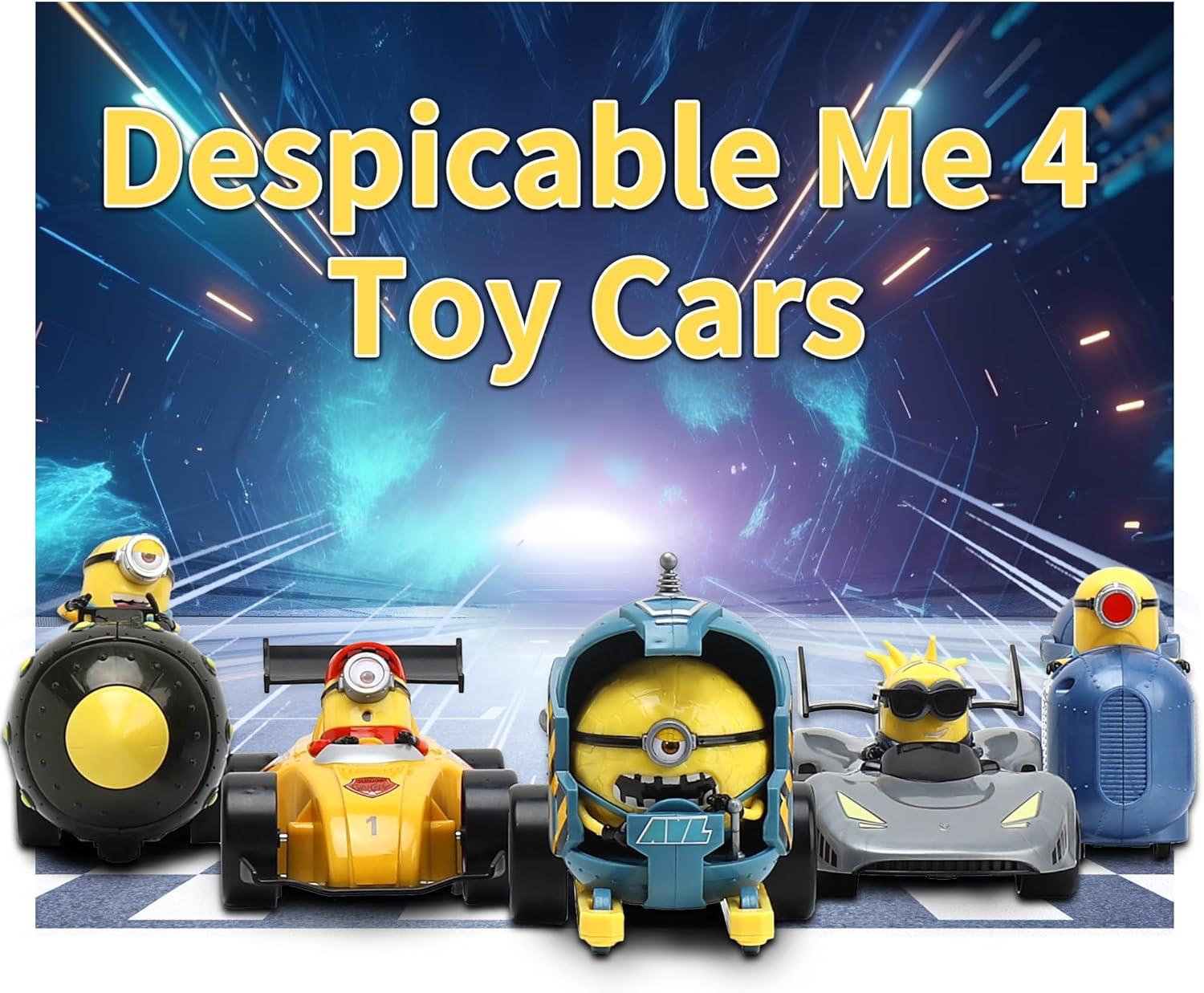 Minions Xe Chạy Trớn (VTA) MEGA JERRY