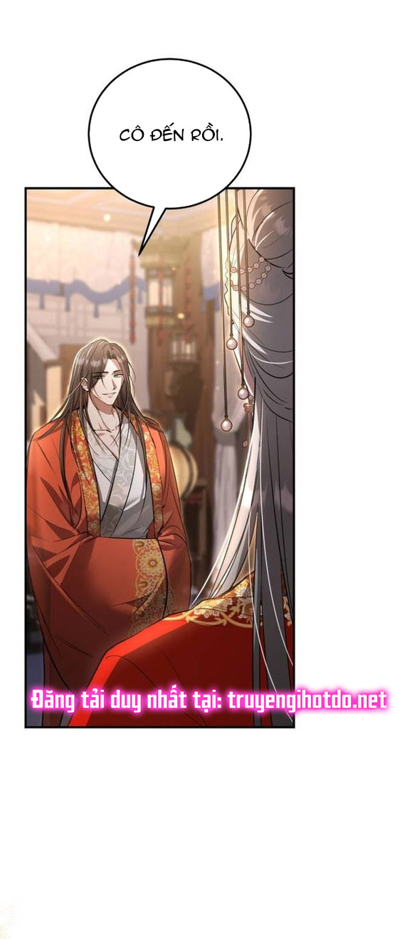 Khi Hắc Lang Gọi Tên Tôi chapter 5.2 15