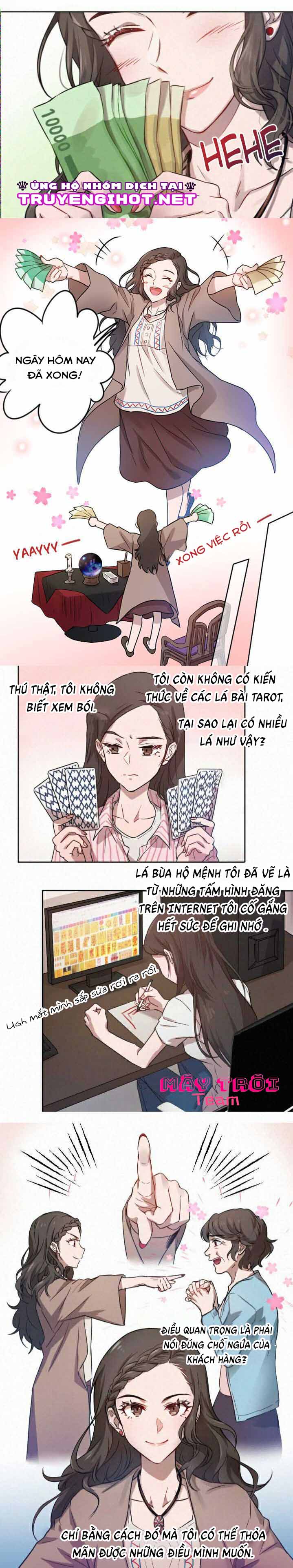 đừng tin vào nữ thần chapter 0 5