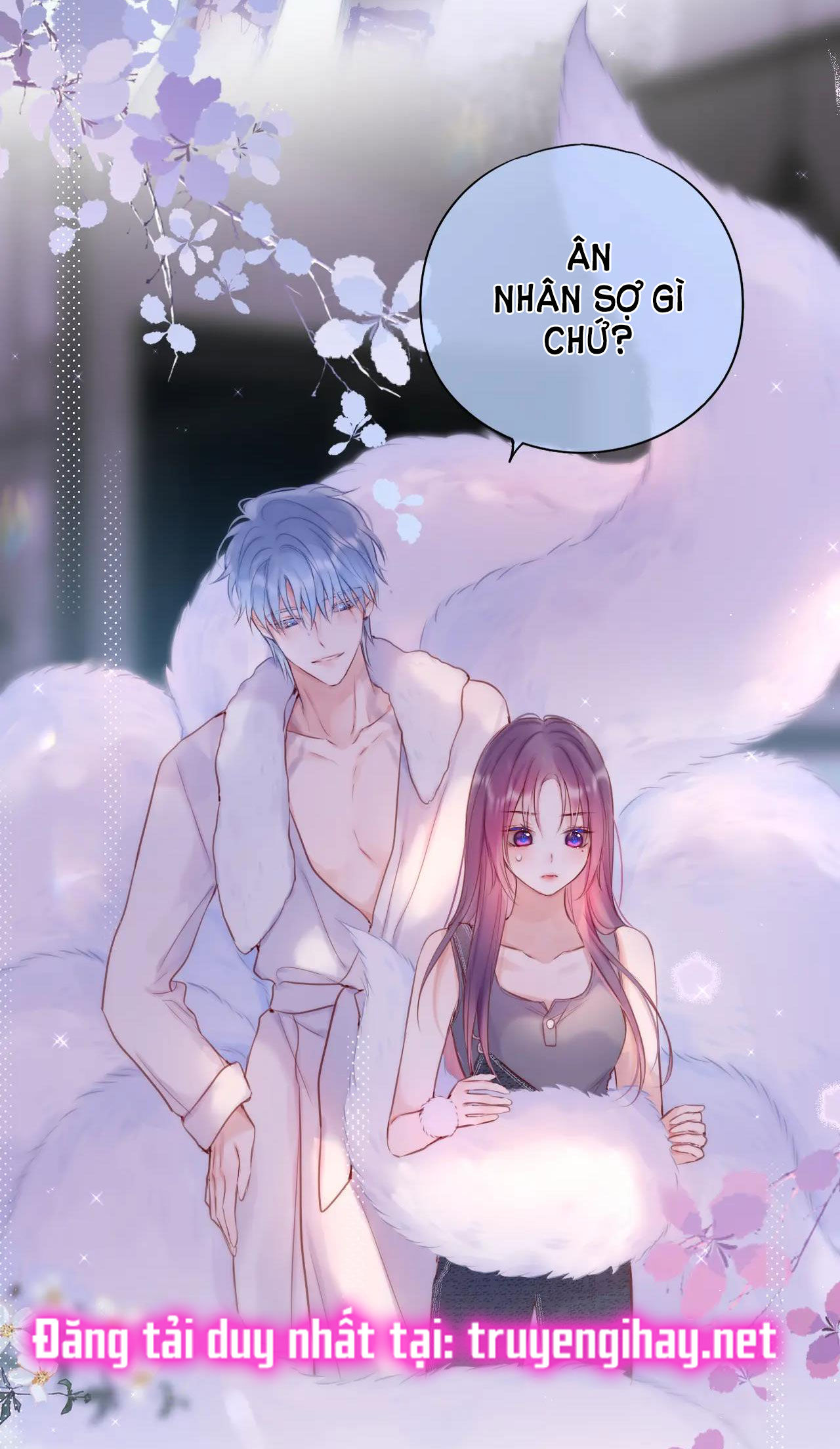 cạm bẫy của hồ ly chapter 36.2 29