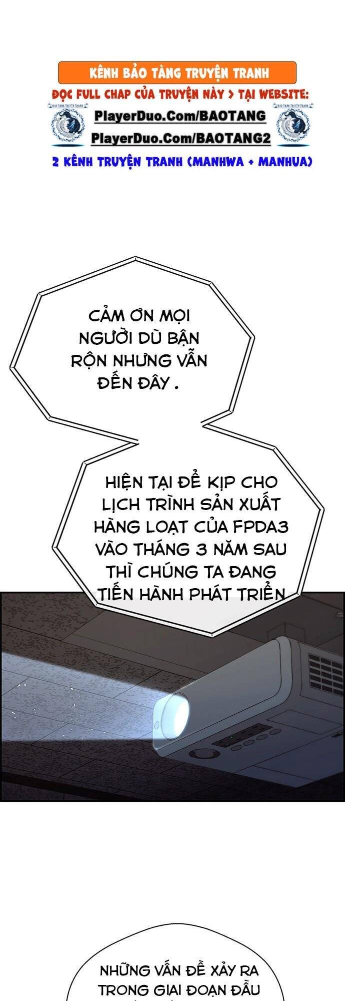 Người Đàn Ông Thực Thụ Chapter 43 - Trang 44