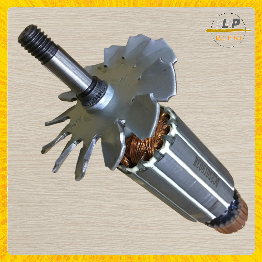 Rotor máy mài dành cho SENCAN 5410 220V 100% dây đồng