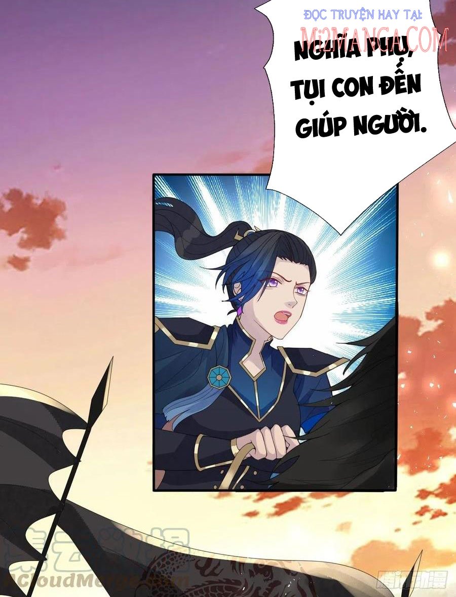 mạt thế nữ vương chapter 75 26