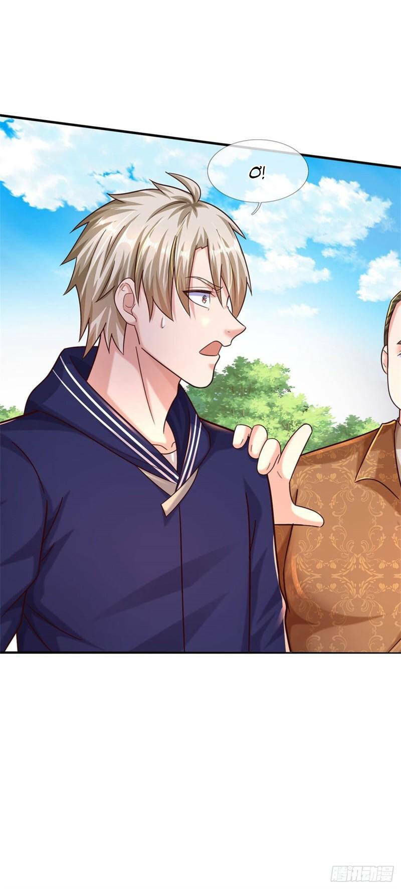 thuộc tính của ta đều tăng vào sức mạnh chapter 65 20