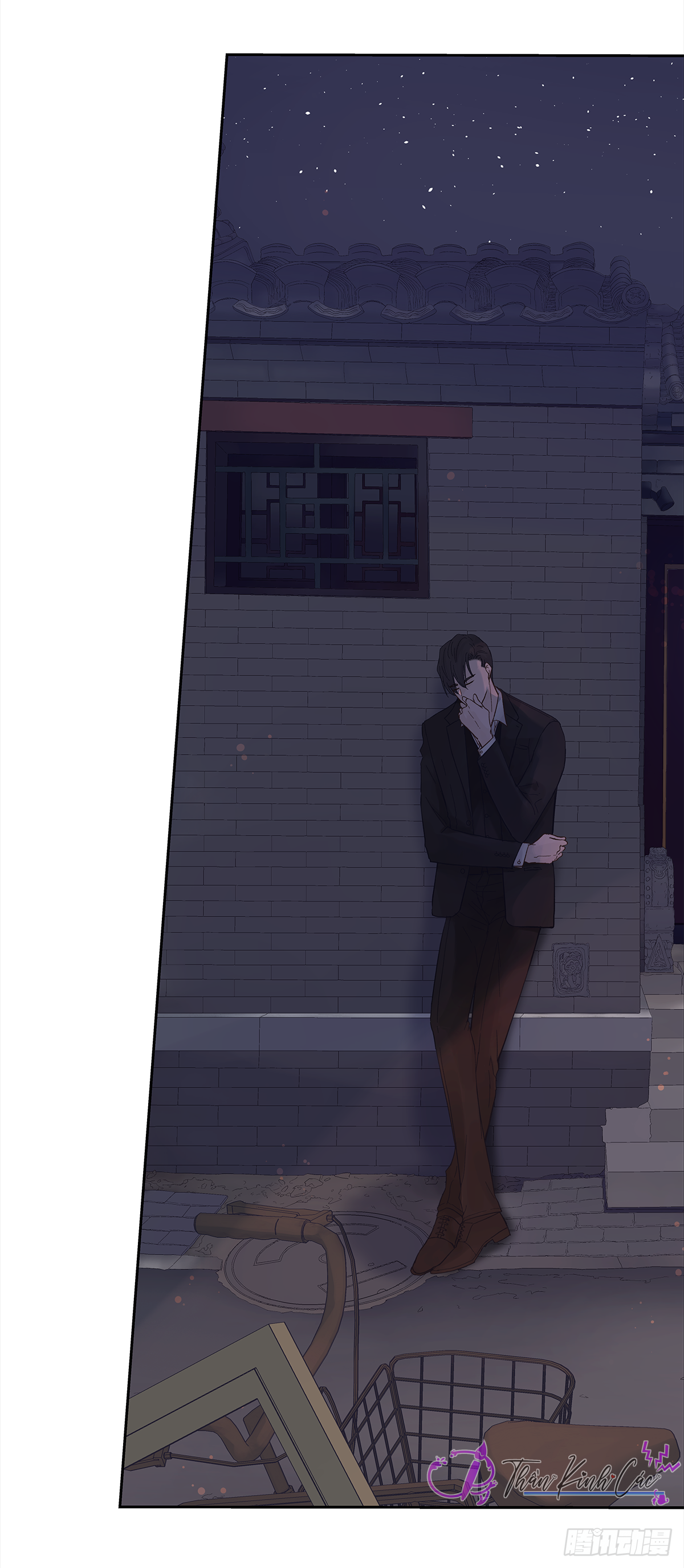 mối tình đầu gian nan của chu thành nhất chapter 15 50