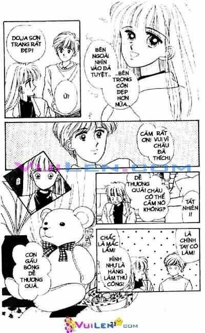 cô gái khả ái chapter 5 21