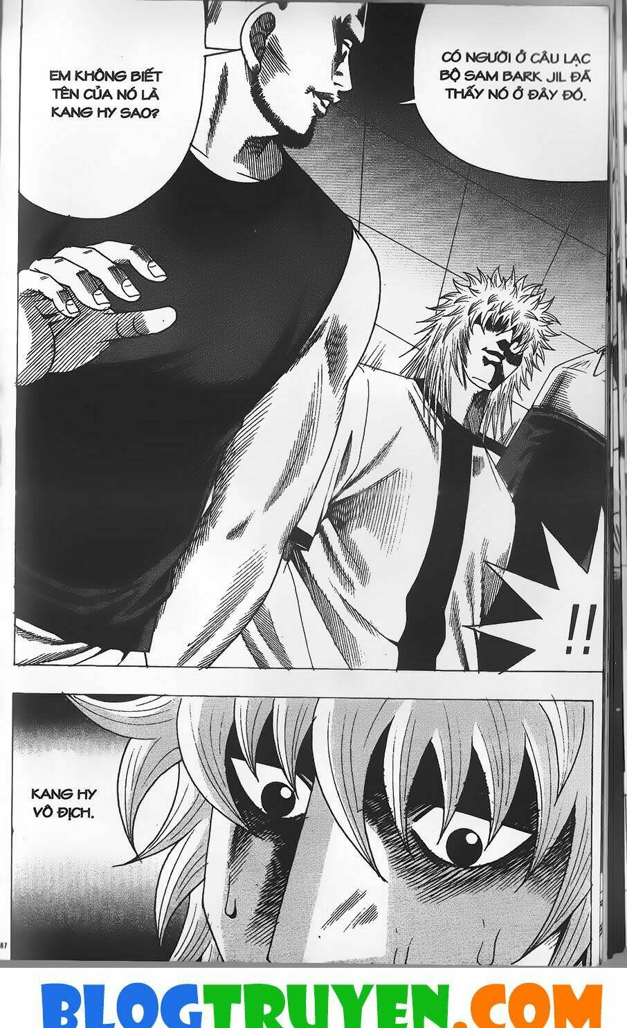 bitagi - anh chàng ngổ ngáo chapter 257 3