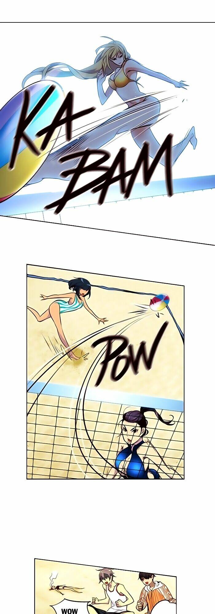 nữ sinh trường wilds chapter 212 14