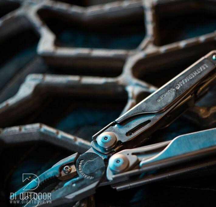 Kìm Đa Năng Leatherman Surge Multi-Tool (21 in 1)