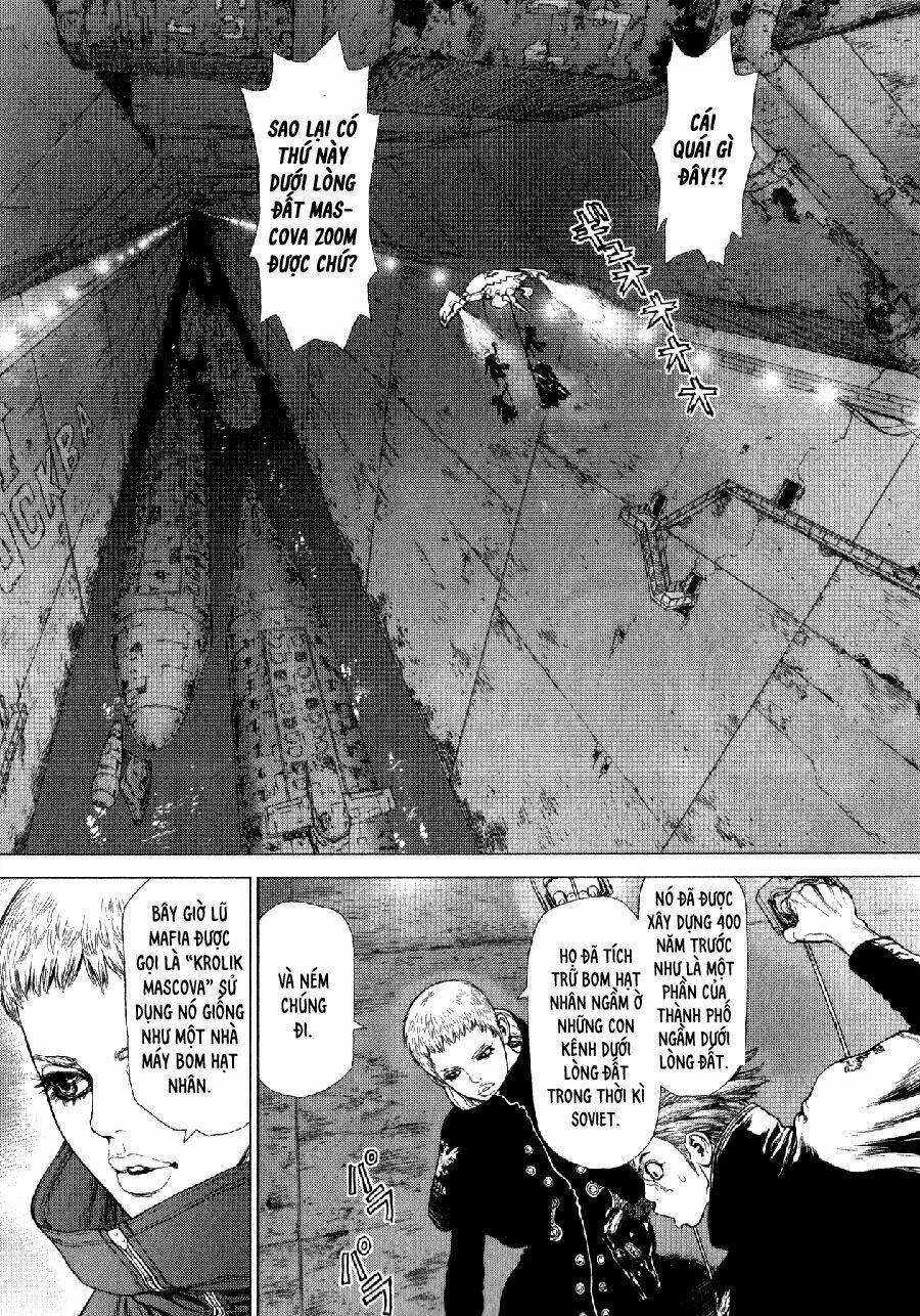 cuộc chiến trên sao hỏa ngoại truyện - asimov chapter 2 3