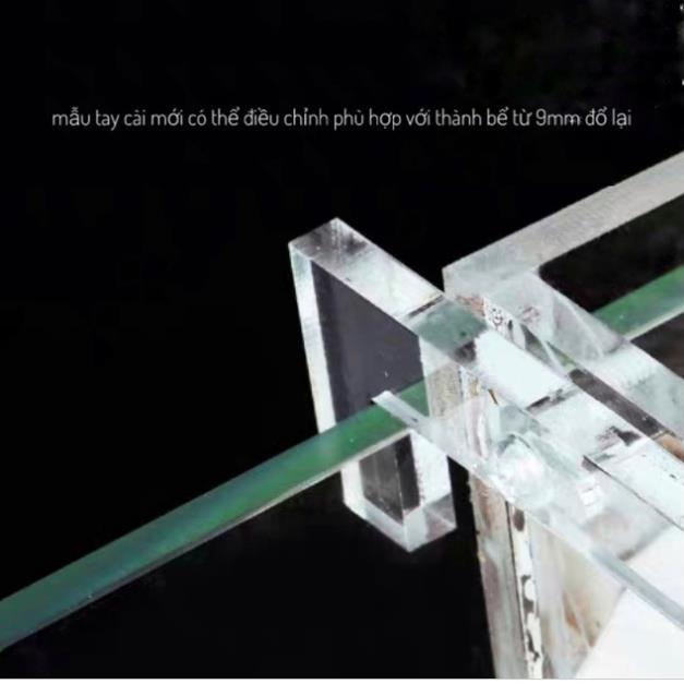 Lọc tràn mini cài thành bể , lọc bể cá