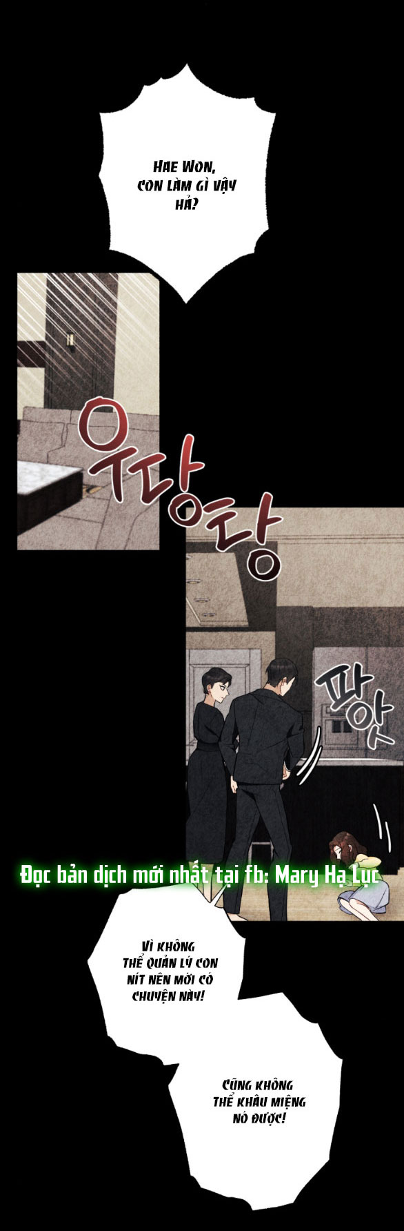 [18+] hôn nhân bị đánh cắp chapter 35.1 3