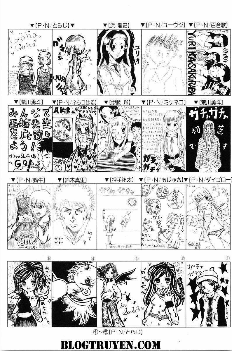 gacha gacha - secret chapter 15 45