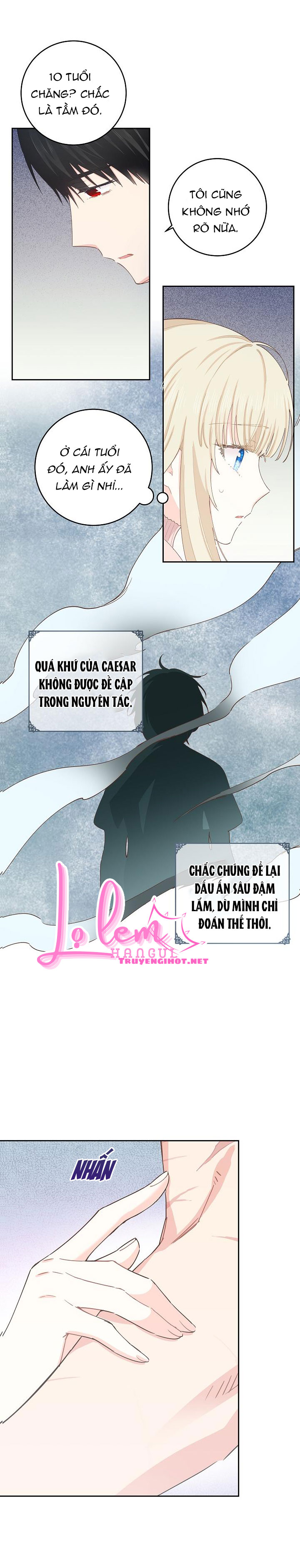tôi đã mệt rồi chapter 40.1 10
