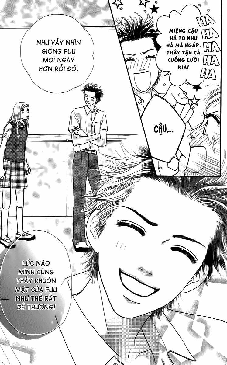 parfait tic - cô láng giềng chapter 19 22