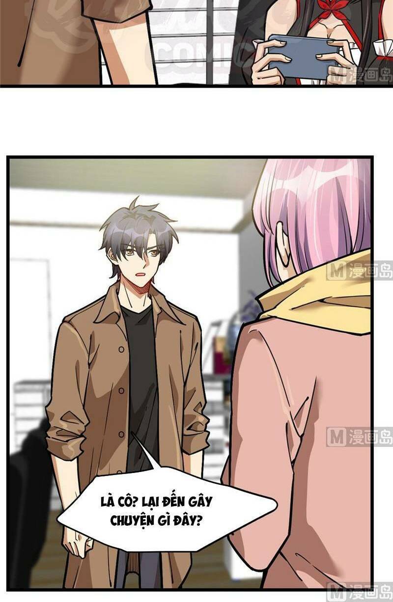 thâm dạ thư ốc chapter 74 23