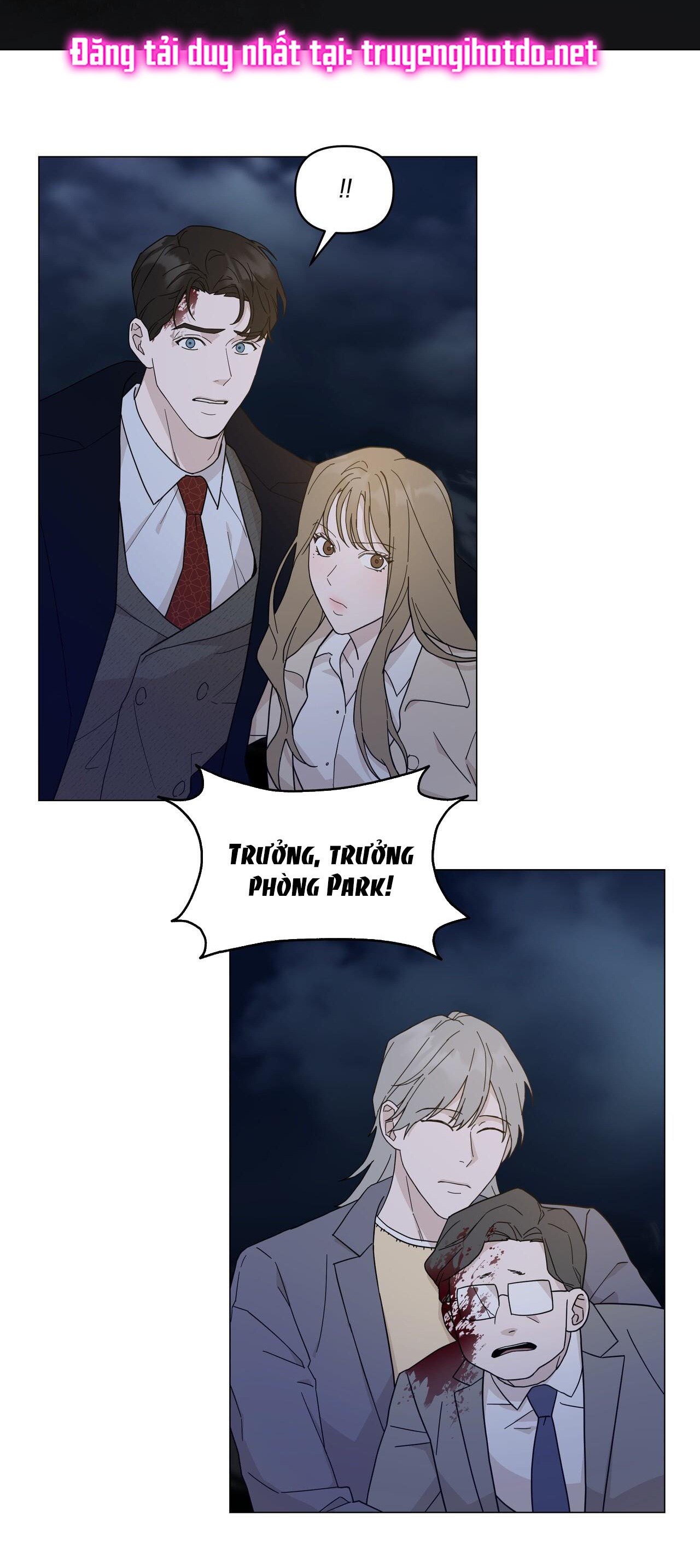 [18+] cách thu hút cơ thể của cấp trên chapter 13.1 7