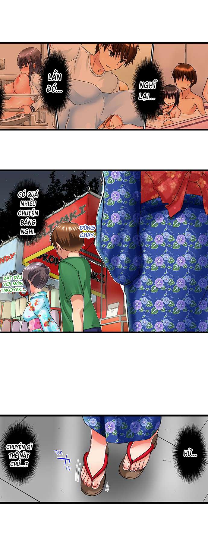 anh trai trượt vào trong tôi khi tắm chung chapter 67 3