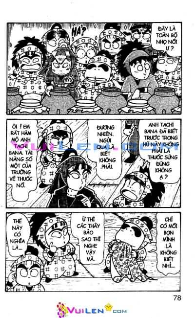 ninja loạn thị chapter 68 78