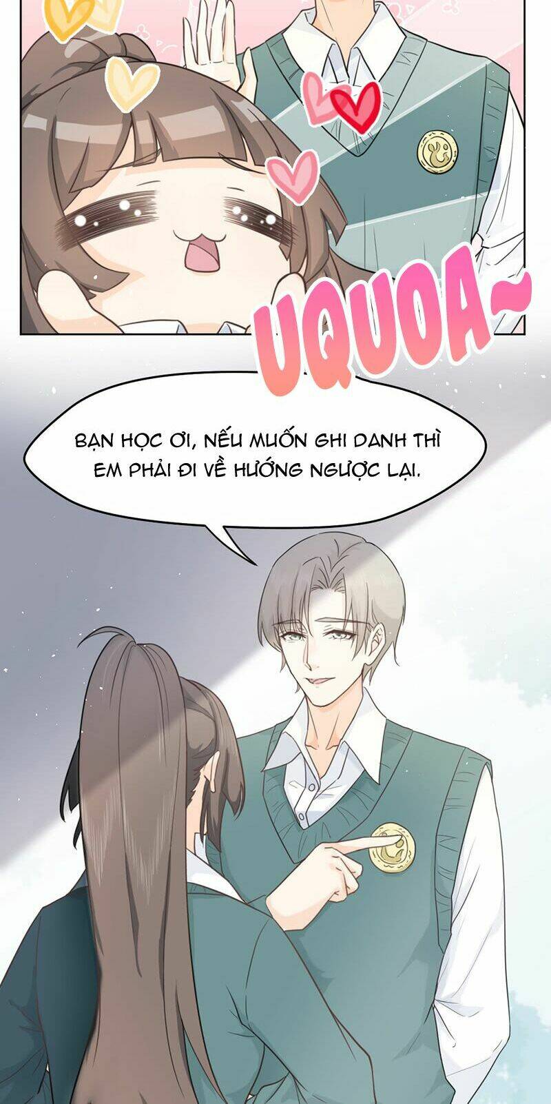 trái tim thiếu nữ vì anh mà rung động chapter 1 15