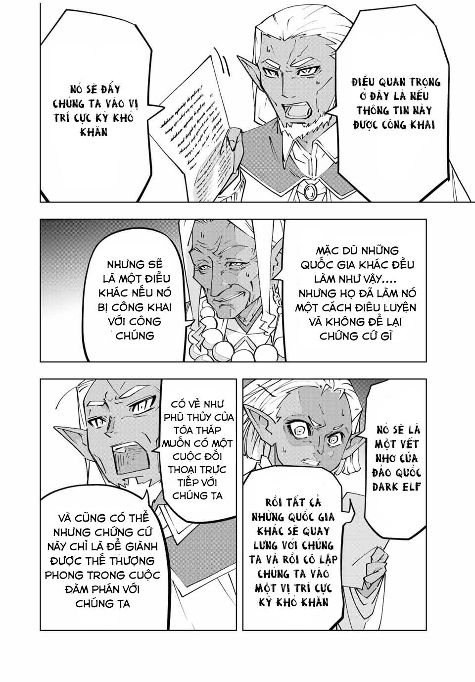 Bị Phản Bội Bởi Đồng Đội Và Sở Hữu [Gacha Không Giới Hạn] Lv.9999 chapter 86 7