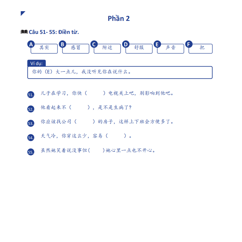 Sách Chinh Phục HSK 34 - Luyện Đề Thi HSK Có Đáp Án - Kèm File Nghe Chuẩn Giọng Người Bản Xứ Và Video Giáo Viên Hướng Dẫn - Phạm Dương Châu