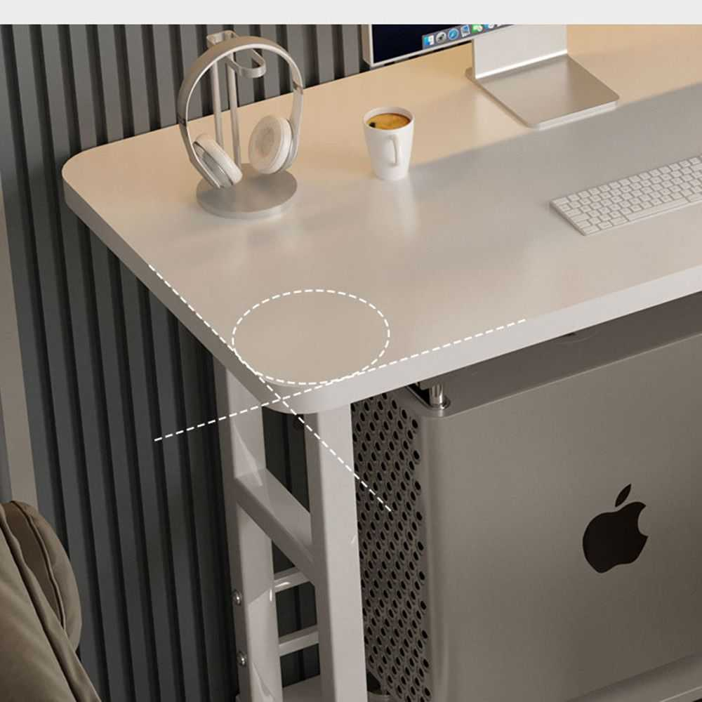 Bàn Làm Việc Laptop Nâng Hạ Tại Nhà Điều Chỉnh Chiều Cao 60-90cm