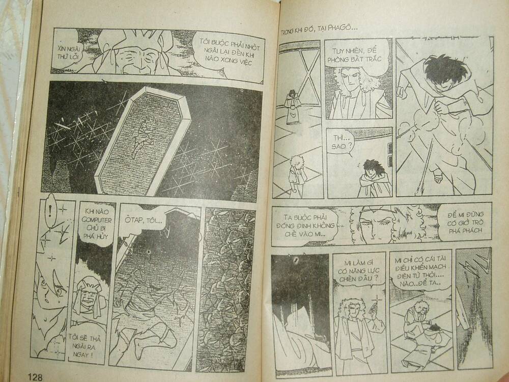 siêu nhân locke chapter 17 62