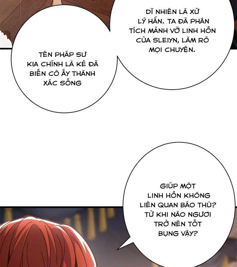 trưởng giám ngục trông coi các ma nữ chapter 95 52