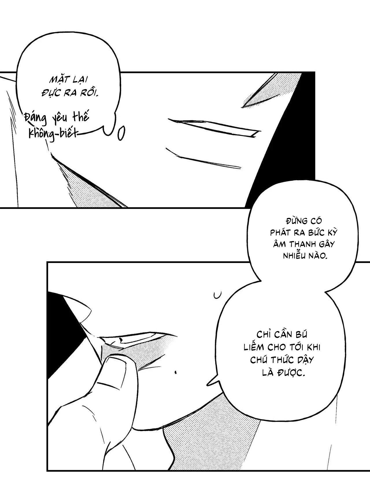 (cbunu) sự kết hợp hoàn hảo chapter 41 36