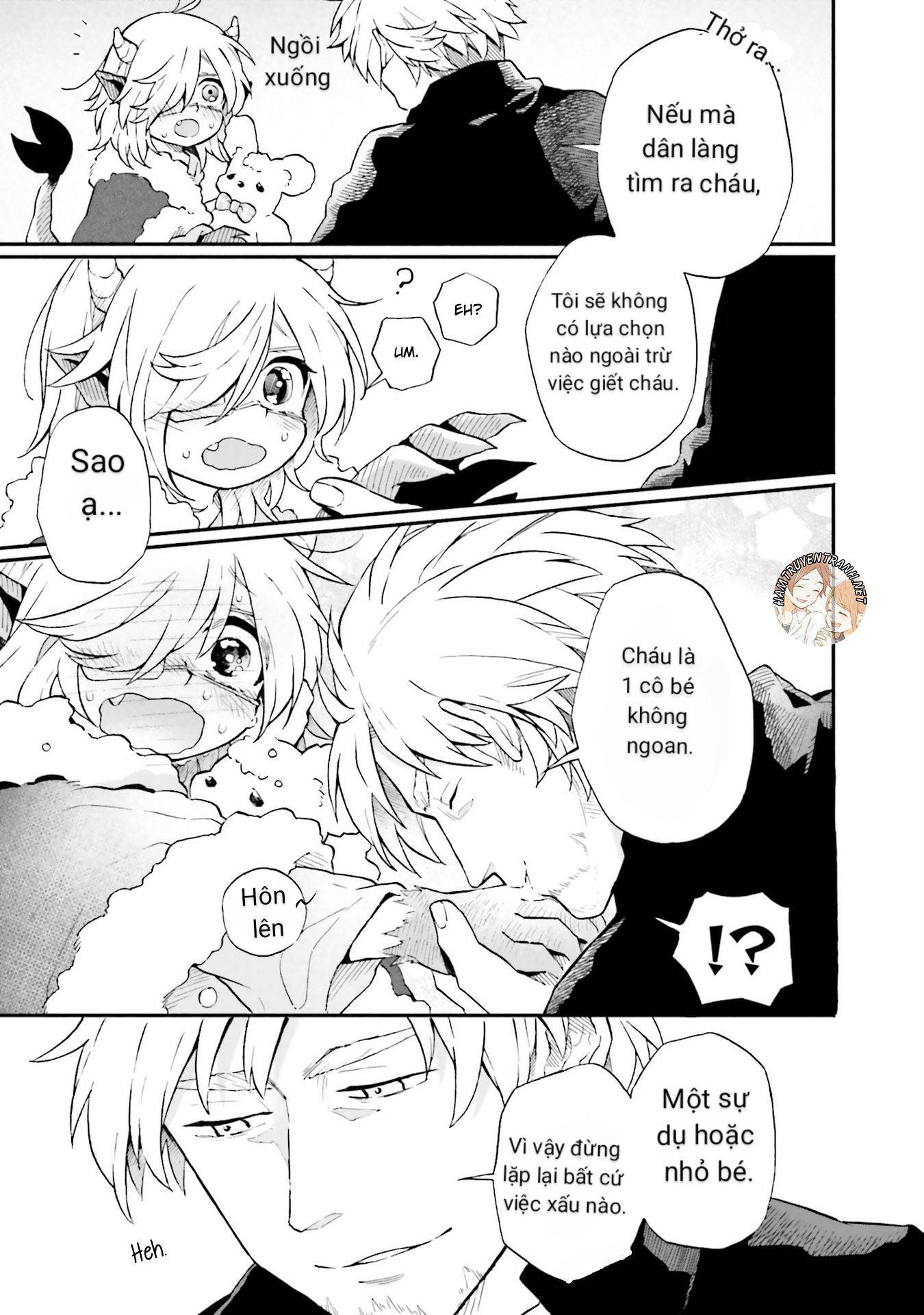 taimashi và akuma-chan chapter 2 4