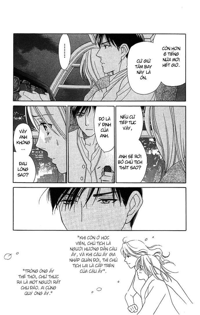 chou yo hana yo chapter 18 27