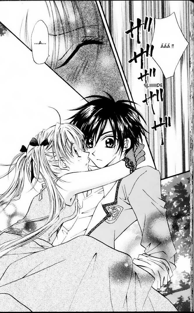 kitchen no ohime-sama - nàng công chúa bánh ngọt chapter 1 23