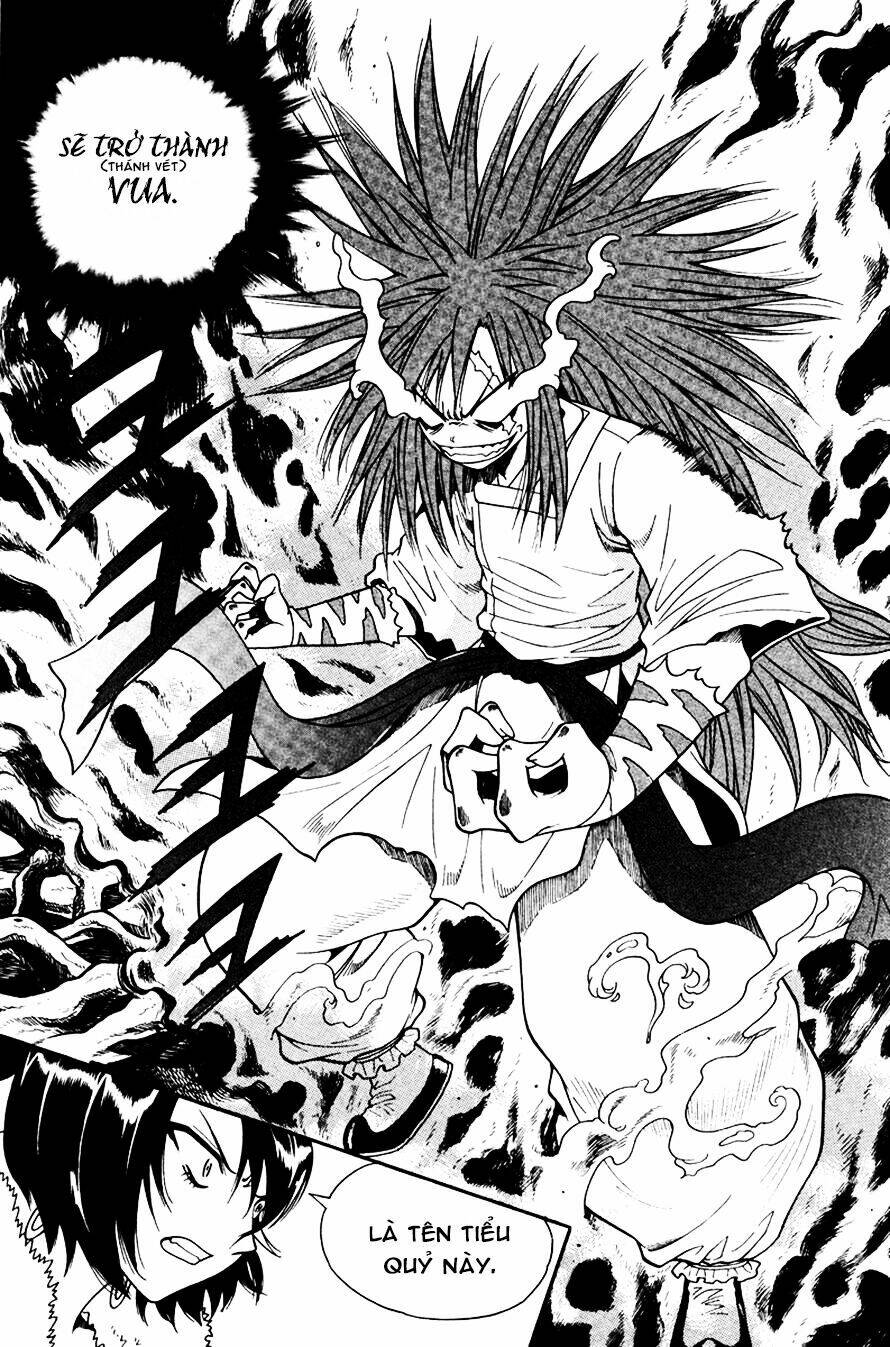 gwisin byeolgok - bí kíp của quỷ chapter 33 19