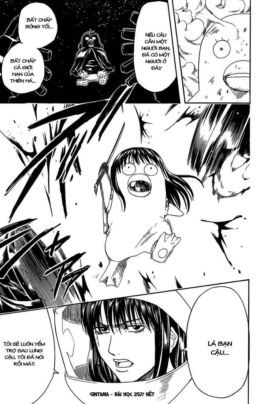 gintama - linh hồn bạc chapter 357 20