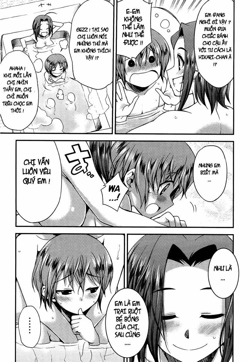 hikaru to hikari chapter 2 30