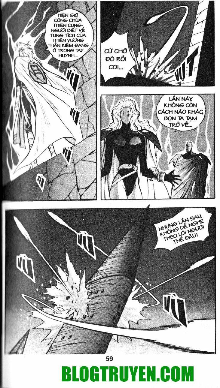 shoma - thiên vương thần kiếm chapter 19 25