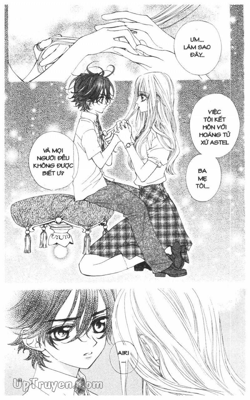 hoàng tử ếch(bản đẹp) chapter 7 32