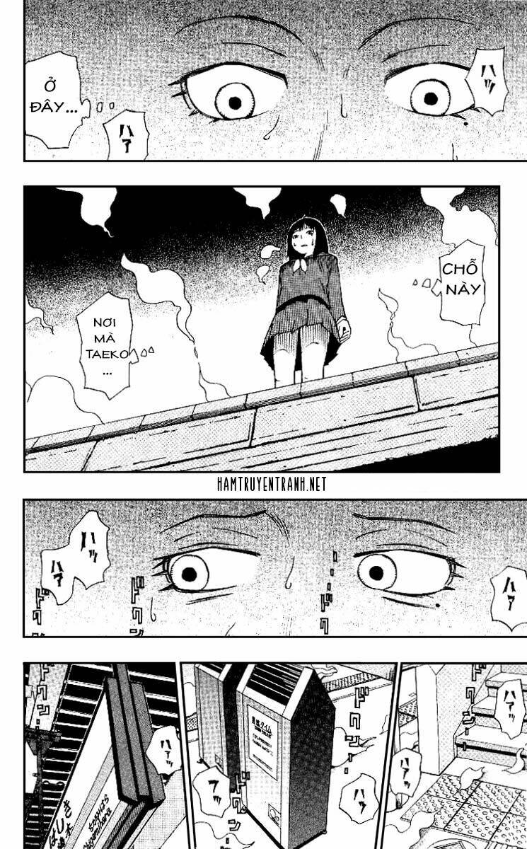 cục điều tra siêu nhiên chapter 1.2 6