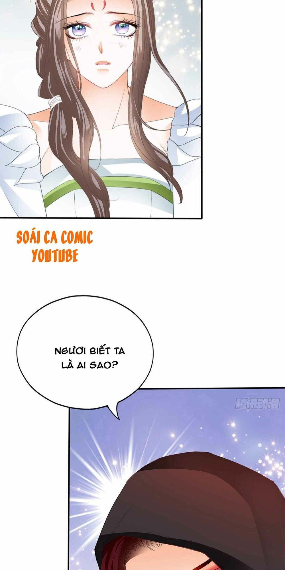 bổn vương muốn nàng chapter 61 5