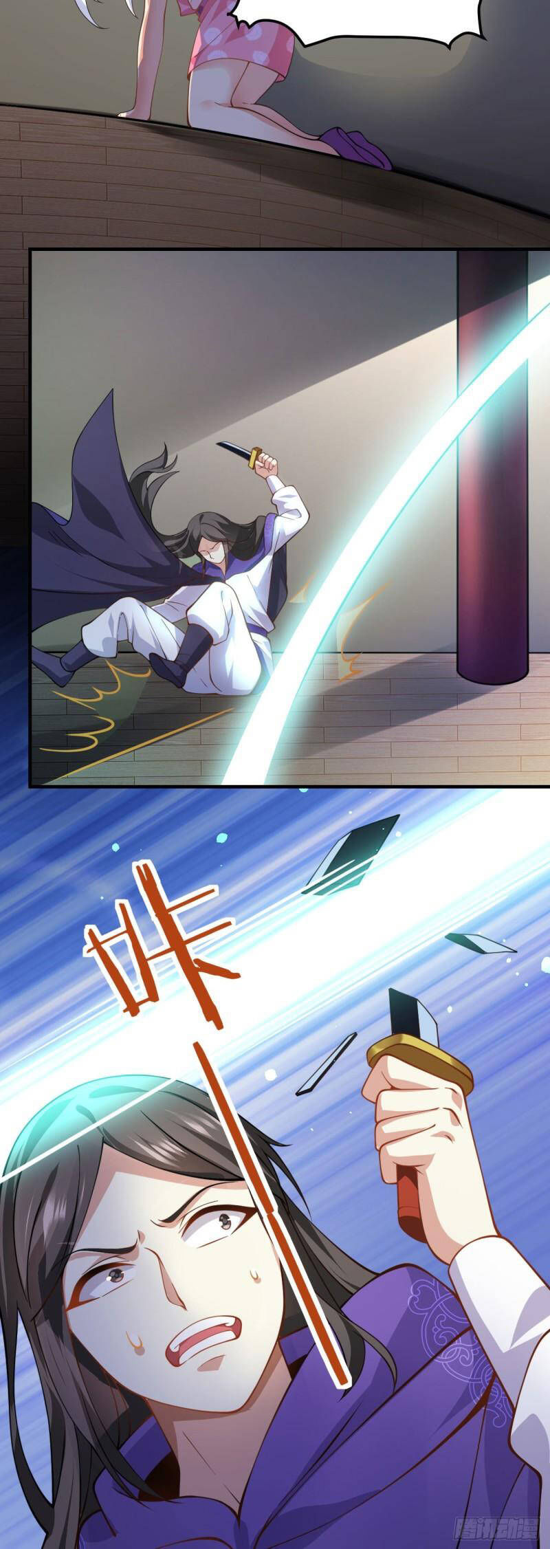 đám nữ đồ đệ đều muốn độc chiếm ta chapter 24 49