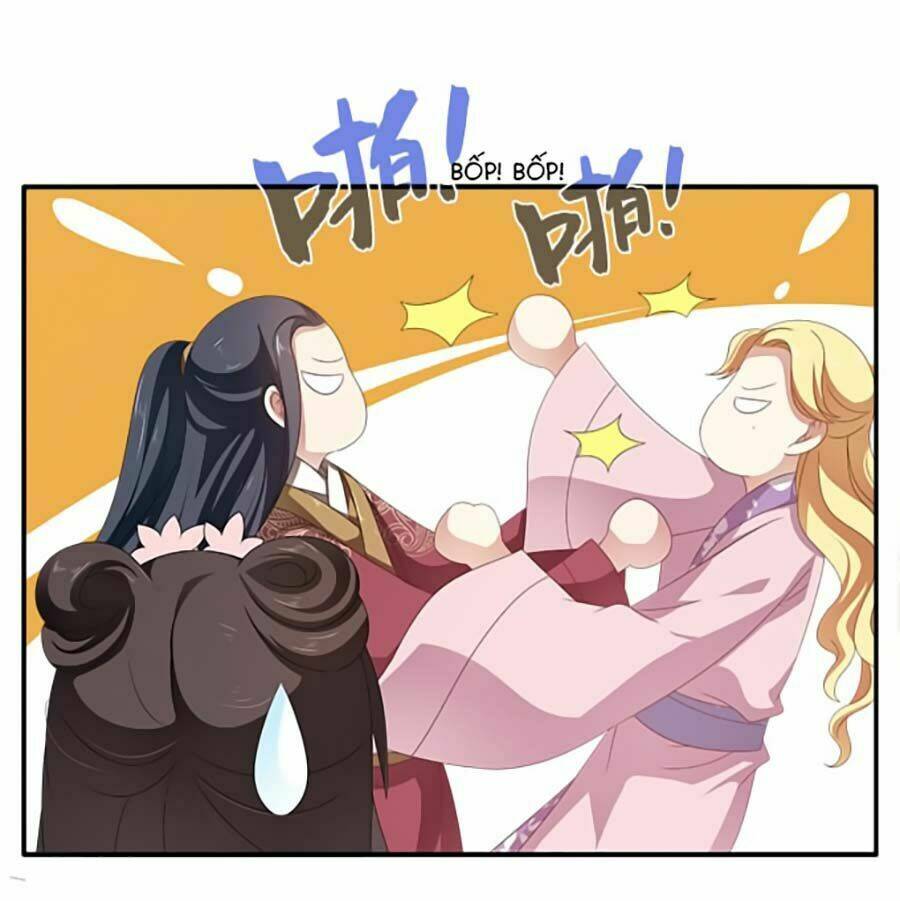 thịnh thế an nhiên chapter 25 26