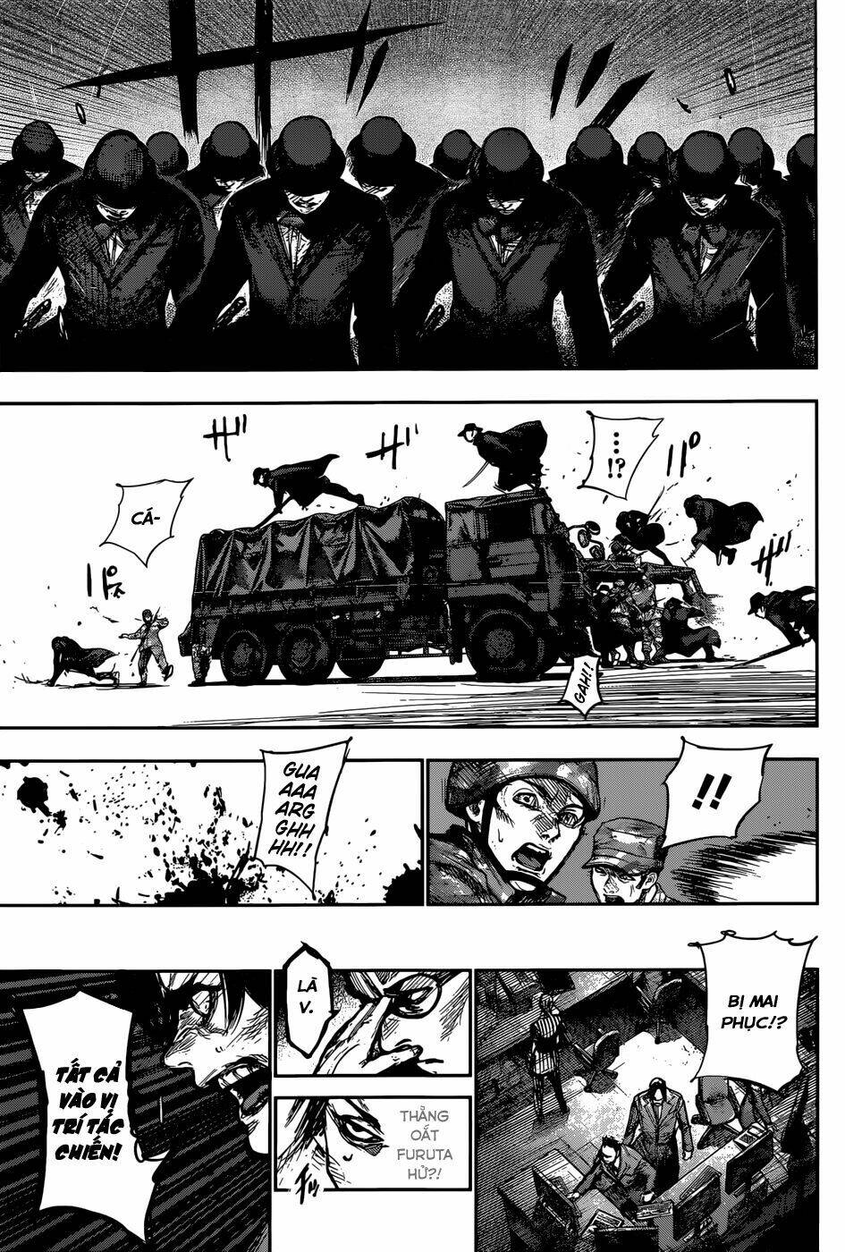 ngạ quỷ vùng tokyo 2 chapter 165 6