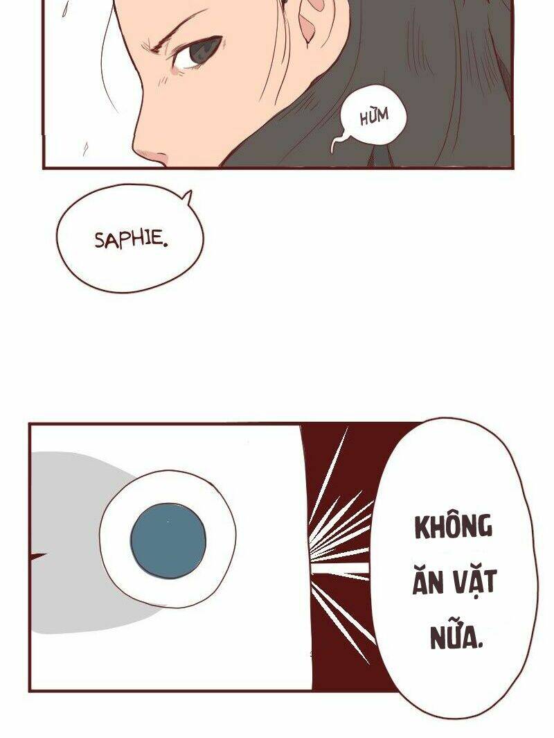 saphie: chú mèo một mắt chapter 6 13