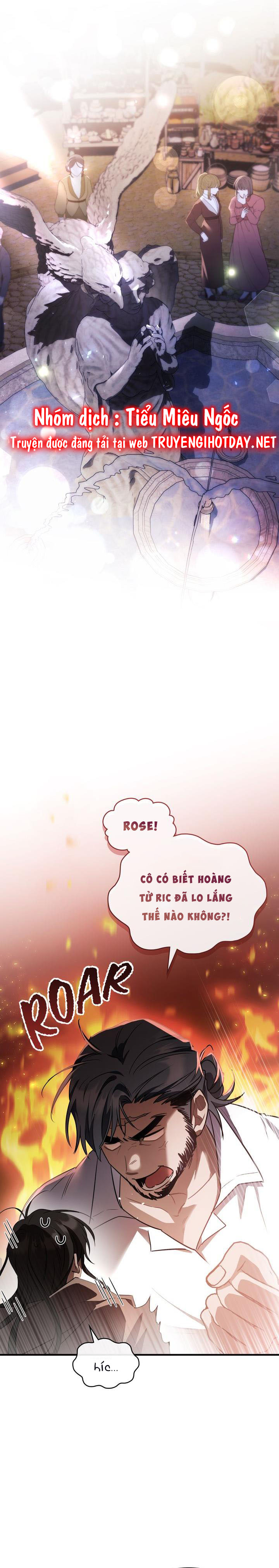Cái Bóng Trong Đêm chapter 48.2 - Trang 3