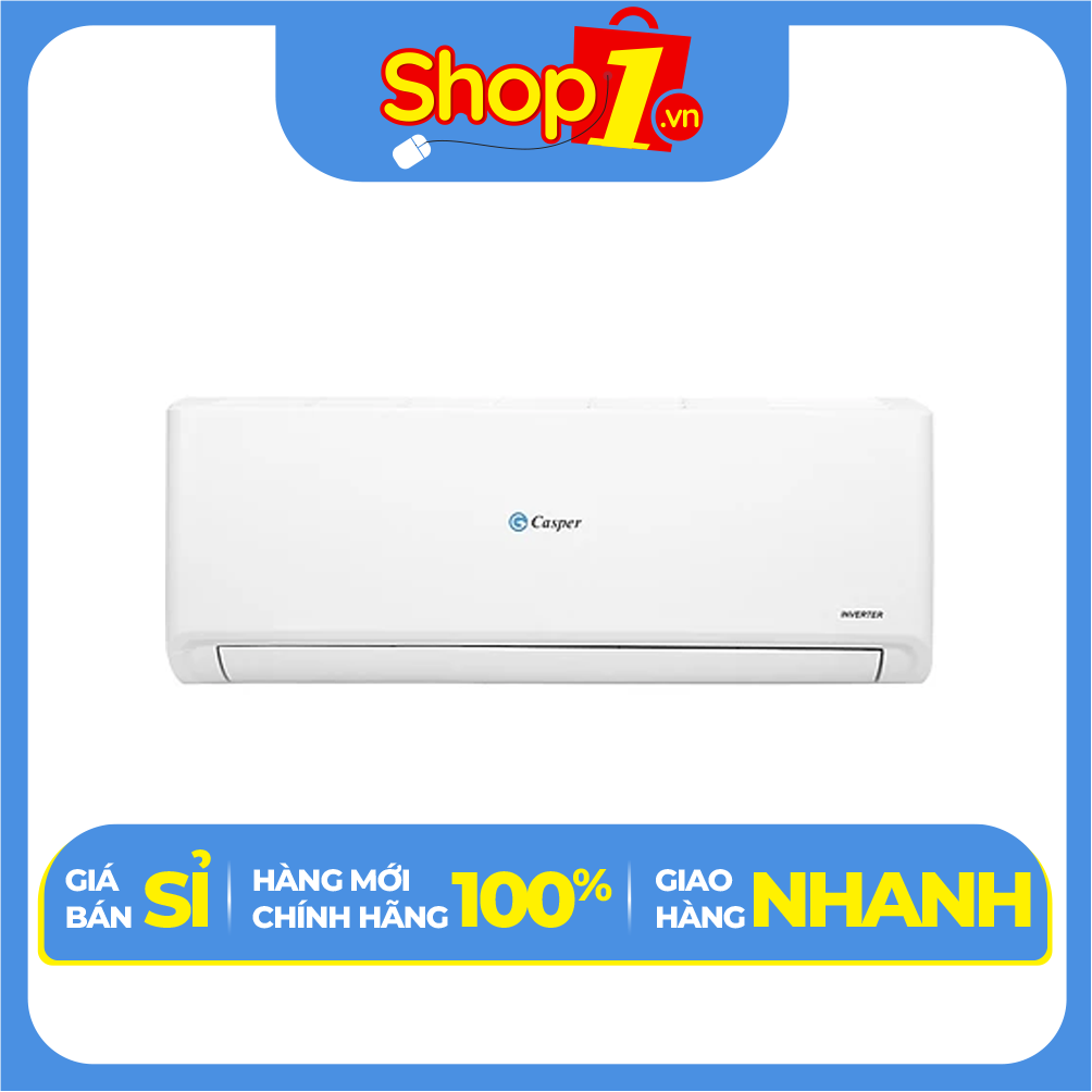 Điều Hòa Casper Inverter 9000 Btu GC-09IS32 - Chỉ giao Hà Nội