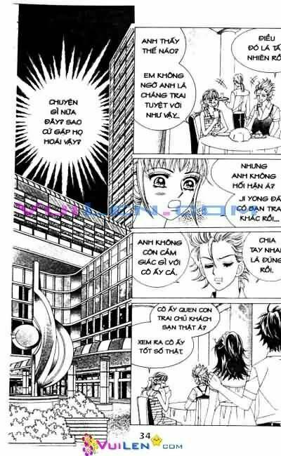 mùa ảo vọng - strange pension chapter 9 34