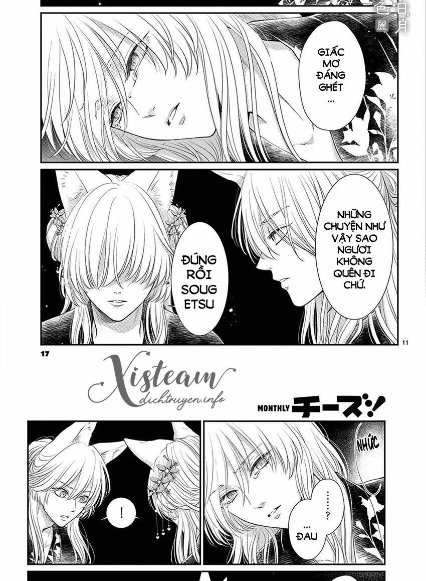 vua quái vật chapter 30 13