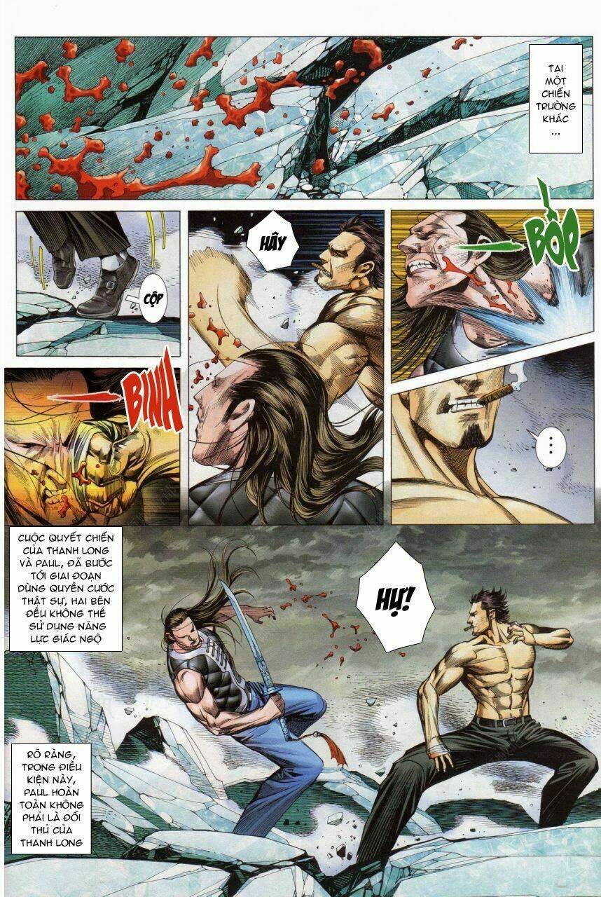 sát đạo hành giả chapter 150 30