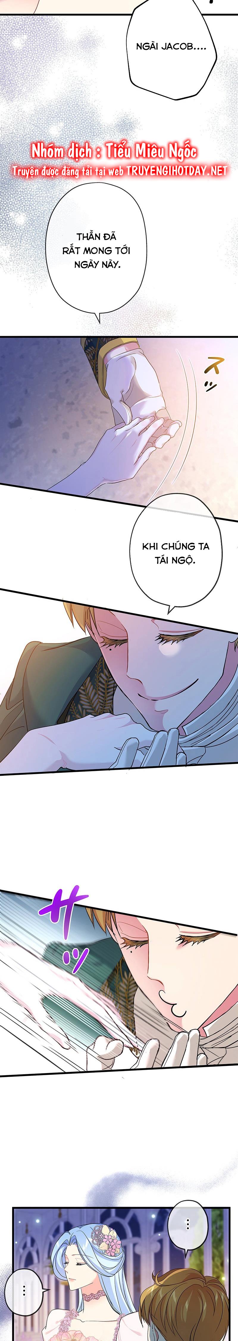 nếu trở thành ác nữ, liệu tôi có chết không ? chapter 53 5